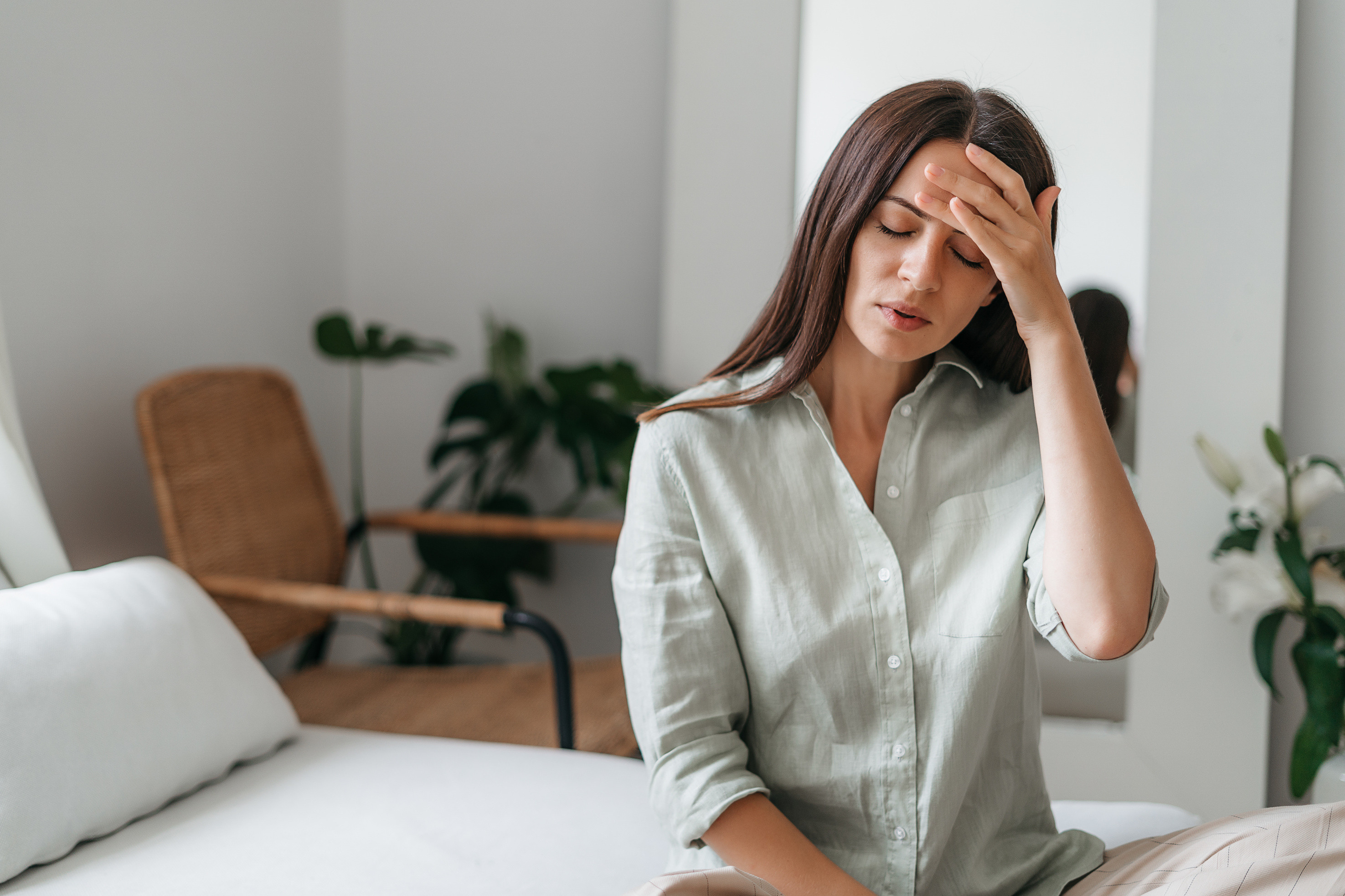 Gdy dopada ból głowy – które czynniki mogą go nasilać i jak temu przeciwdziałać?